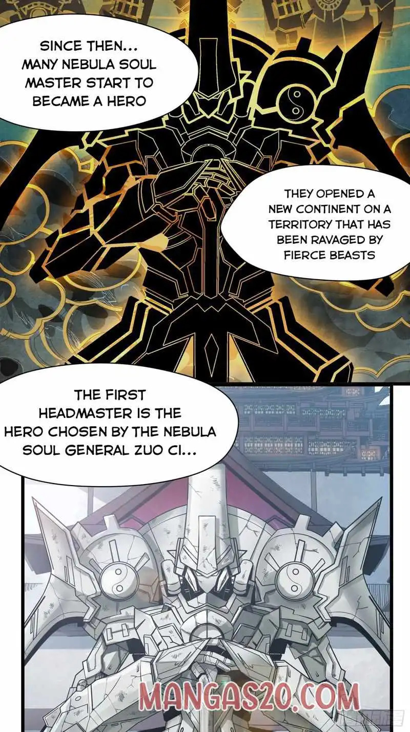 Legend of Star General Chapter 7 12